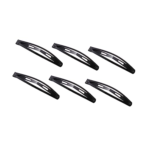 SAFIGLE 36stücke Metall Haarspangen Schnapp Haarklammer Klassisch Langlebig Haarschmuck Für Mädchen Frauen von SAFIGLE