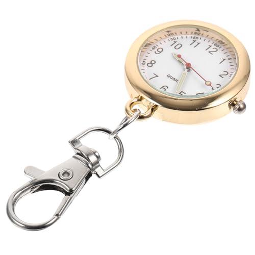 SAFIGLE Studentenuhr 3st Krankenschwester Uhr Taschenuhren Zeitliche Koordinierung Rucksäcke Kinderuhren Armbanduhr Kinder Schlüsselanhänger Studenten Prüfung Beobachten Timing-Uhr Zinklegierung von SAFIGLE