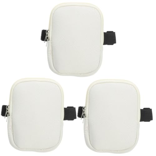 SAFIGLE 3st Getränkehalter Im Auto Beutel Für Trinkflaschen Trinkbecher-Rucksack Wasserflaschenbeutel Kleine Beutel Für Trinkbecher Kleiner Beutel Für Die Flasche Tragbar Tasche Stoff von SAFIGLE