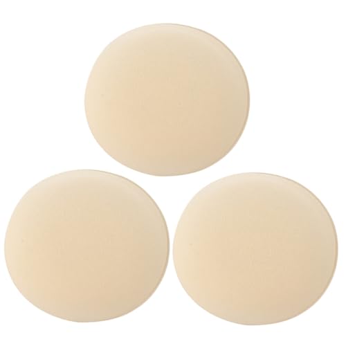 SAFIGLE 3stücke Baskenmützenbasis Für Damen Aus Hochwertigem Und Verschleißfestem Für Hutherstellung Tragbar Und Leicht Praktisches Heimwerkerwerkzeug von SAFIGLE