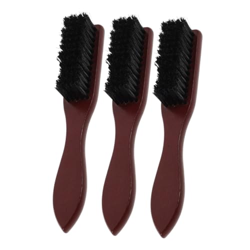 SAFIGLE 3stücke Holzbürste Für Bart Und Haar Bartbürste Mit Griff Aus Massivholz Haarbürste Für Männer Bartreinigungsbürste Gesichtshaarbürste Bartwaschbürste Für Tägliche SAFIGLE 3stücke Holzbürste Für Bart Und Haar Bartbürste Mit Griff Aus Massivholz Haarbürste Für Männer Bartreinigungsbürste Gesichtshaarbürste Bartwaschbürste Für Tägliche von SAFIGLE