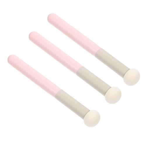 SAFIGLE 3stücke Schwamm Make-up Pinsel Für Frauen Mit Concealer Pinsel Und Für Foundation Puder Concealer von SAFIGLE
