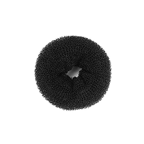 SAFIGLE 3stücke Teiliger Haar-donut-dutt-maker Runder Haarring-styler in Schwarz Für Frauen Für Junge Mädchen-ballerina-dutt Einfach Und Elegant Für Verschiedene Anlässe von SAFIGLE