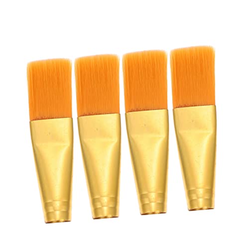 SAFIGLE 4 Sätze Teiliges Teekannen Reinigungsbürsten Makeup Pinsel Nylonborsten Einfach Zu Bedienen Vielseitig Für Teekannen Tassen Und Makeup Für Teeliebhaber 4 Stück * 4 von SAFIGLE