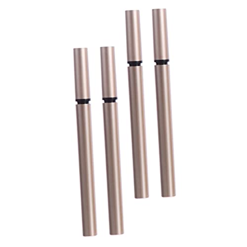 SAFIGLE 4stücke Leere Eyeliner-tube Eyeliner-stift-tube Mini Flüssigkeit Behälter Rohr Flasche Liquid Pen Container Für Kosmetikprodukte von SAFIGLE
