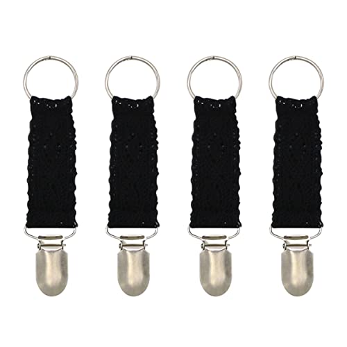 SAFIGLE 4stücke Hut Clips Hut Befestiger Taschenclip Klemme Für Outdoor Reisen Tasche Clips von SAFIGLE