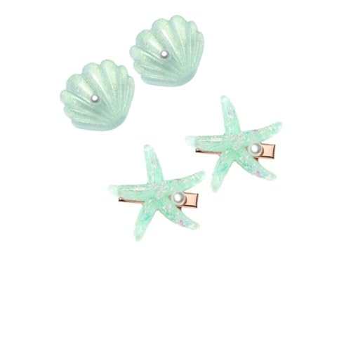 SAFIGLE 4 Stück Schöne Haarnadeln Einzigartiger Haarschmuck Perlen Verzierung für Mädchen und Frauen für Strand und Alltag SAFIGLE 4 Stück Schöne Haarnadeln Einzigartiger Haarschmuck Perlen Verzierung für Mädchen und Frauen für Strand und Alltag von SAFIGLE