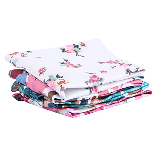 SAFIGLE 4 Stück Teiliges Boho Stirnband für Damen Elastische Yoga Haarbänder mit Ohrenschutz für Sport und Freizeit Rutschfest und Bequem Fitness SAFIGLE 4 Stück Teiliges Boho Stirnband für Damen Elastische Yoga Haarbänder mit Ohrenschutz für Sport und Freizeit Rutschfest und Bequem Fitness von SAFIGLE