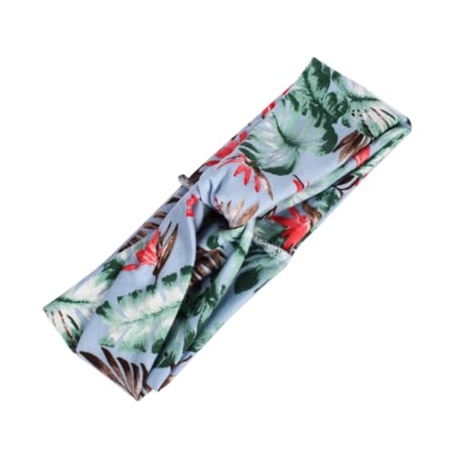 SAFIGLE 4 Stück Teiliges Haarbänder für Damen Sportliches Elastisches Stirnband für Yoga und Fitness Atmungsaktiv und Schweißabsorbierend Farben von SAFIGLE