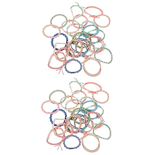 SAFIGLE 40 Stück Geflochtene Haargummis Perlen Haargummis Geflochtene Pferdeschwanzhalter Perlen Haargummi Flecht Haar Accessoires Perlen Haarringe Haargummis Haarbänder Mädchen SAFIGLE 40 Stück Geflochtene Haargummis Perlen Haargummis Geflochtene Pferdeschwanzhalter Perlen Haargummi Flecht Haar Accessoires Perlen Haarringe Haargummis Haarbänder Mädchen von SAFIGLE