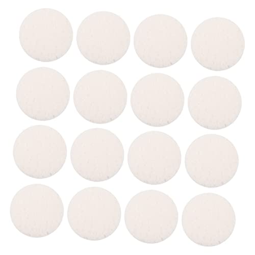 SAFIGLE 40stücke Runde Make-up Kosmetik Gesicht Für Mädchen Kosmetik Tools Make-up Tools von SAFIGLE