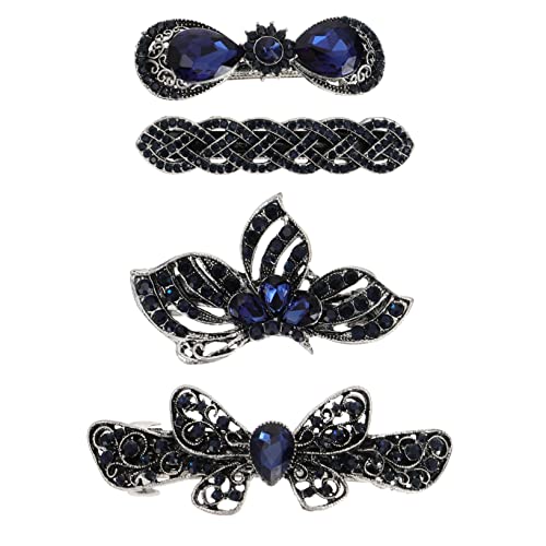 SAFIGLE 4Stücke Teiliges Haarklammern Blattdesign Haarnadeln Für Damen Für Besondere Anlässe Und Täglichen Gebrauch Verarbeitet SAFIGLE 4Stücke Teiliges Haarklammern Blattdesign Haarnadeln Für Damen Für Besondere Anlässe Und Täglichen Gebrauch Verarbeitet von SAFIGLE