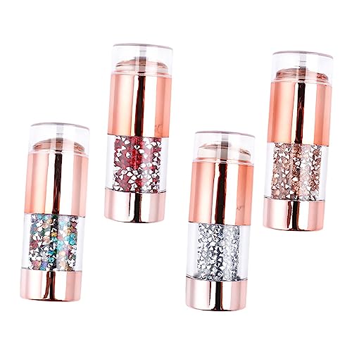 SAFIGLE 4 Stück Nagelstempel Doppelköpfige Nail Art Stamper Silikon Nagel Stempel Für Selbstgemacht Nageldesign Nagelwerkzeug Für Zuhause Und Nagelbereich SAFIGLE 4 Stück Nagelstempel Doppelköpfige Nail Art Stamper Silikon Nagel Stempel Für Selbstgemacht Nageldesign Nagelwerkzeug Für Zuhause Und Nagelbereich von SAFIGLE