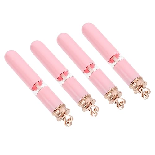 SAFIGLE 4stücke Leere Lip Gloss Flaschen Rohr Nachfüllbar Lip Glasuren Flasche Proben Fläschchen Aus Leichtem Geeignet Für Reisen Oder Täglichen Gebrauch SAFIGLE 4stücke Leere Lip Gloss Flaschen Rohr Nachfüllbar Lip Glasuren Flasche Proben Fläschchen Aus Leichtem Geeignet Für Reisen Oder Täglichen Gebrauch von SAFIGLE