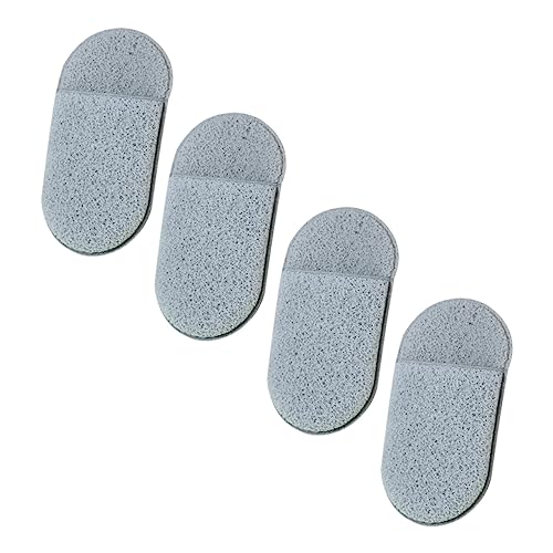 SAFIGLE 4stücke Gesichtswaschschwamm Make-up Entferner Pads Hautreinigungsschwämme Für Gesichtsreinigung Öl Und Make-up Entfernung Hautpflegepads Für Gesichtshautpflege von SAFIGLE