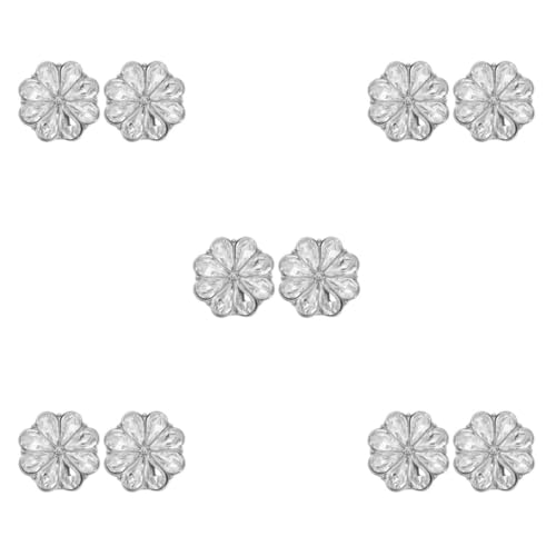 SAFIGLE 5 Paar Manschettenknöpfe Dekoration Retro Manschettenknöpfe Antike Manschettenknöpfe Hemdmanschettenknöpfe Uniformknöpfe Hemdärmelknopf Vintage Mantelknopf Hemdnieten Silber SAFIGLE 5 Paar Manschettenknöpfe Dekoration Retro Manschettenknöpfe Antike Manschettenknöpfe Hemdmanschettenknöpfe Uniformknöpfe Hemdärmelknopf Vintage Mantelknopf Hemdnieten Silber von SAFIGLE
