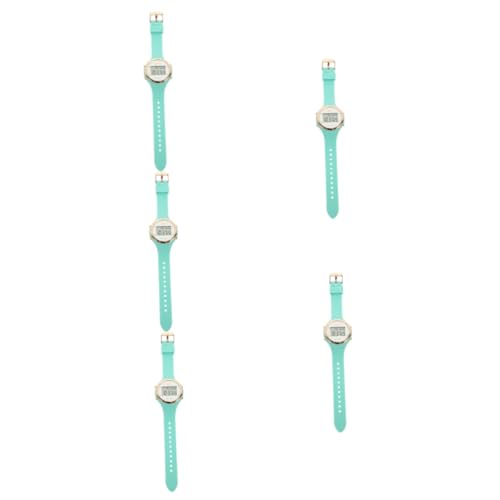 SAFIGLE 5sätze Sportliche wasserdichte Digitale Armbanduhr Für Herren Multifunktionale Outdoor Uhr Mit Bildschirm Stoppuhr Alarm Und Komfortablem Armband Modernem Design Für Freizeit von SAFIGLE