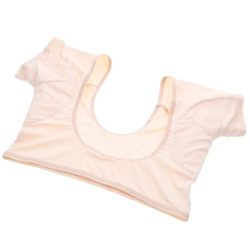 SAFIGLE 5 Stk Pads Für Frauen Achselschweißweste Für ädchen Unterarm Deo-aufkleber Outfit Anti-schweiß Laufweste Damenweste Kostüme Für Sport-bhs Für Frauen Schweißpads von SAFIGLE