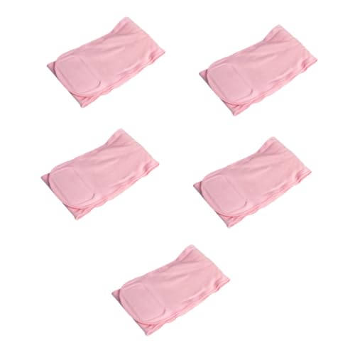 SAFIGLE 5 Stück Moisturizing Neck Patch Falten Halsmaske mit Essential Oil Gel für und Straffe Haut gegen Falten und Trockene Haut Unterstützt die Hautelastizität und Sorgt für Hautgefühl von SAFIGLE