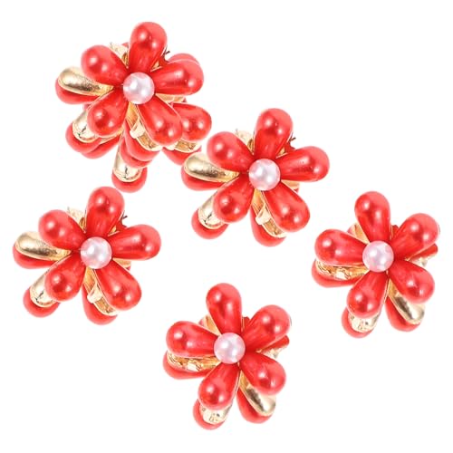 SAFIGLE 5stücke Süße Junge Mädchen Haarklammern Stylische Haarklammern Für Mädchen Haaraccessoires Mit Robustem Design Für Jeden Anlass von SAFIGLE