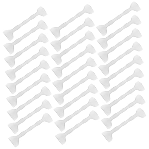 SAFIGLE 50 Stück Teiliges Eyeliner Stempel Wasserfester Eyeliner Applikator Schnelles Präzises Augen-make-up Tool für Frauen Anfängerfreundlich Vielseitig Einsetzbar für Tag Abendlooks von SAFIGLE