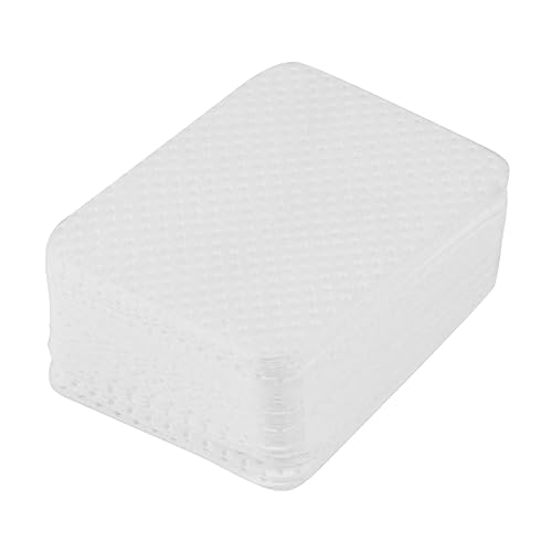 SAFIGLE 540stücke Baumwolle Make-up-entferner-pads Nagellackentferner-pads Einwegpads Für Gesicht Und Augen Wattepads Gesichtspads Zum Entfernen Von Wimpernkleber Und Nagelgel von SAFIGLE