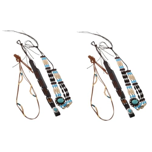 SAFIGLE 6stücke Dekorative Strohhutriemen Für Damen Anpassbare Hutbänder Für Strandhüte Design Für Outfits Langlebiges Material Für Strand Und von SAFIGLE