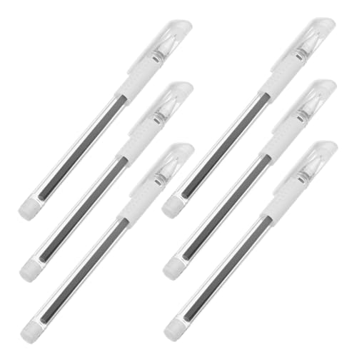 SAFIGLE 6 Stücke Augenbrauen Positionierung Stift Make-up Entferner Feine Marker Für Make-up Retusche Bühne Hochzeiten von SAFIGLE