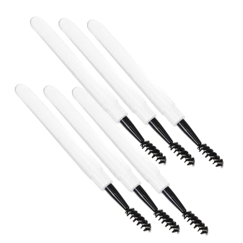 SAFIGLE 6stücke Wimpernbürste Wimpern-mascara-applikator Augenbrauen schönheit -make-up-applikator Für Auftragen Von Mascara Pflege Von Und Augenbrauen von SAFIGLE