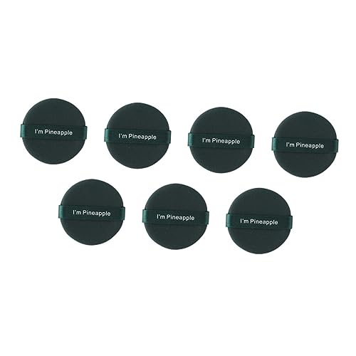 SAFIGLE 7 Stück Make Up Schwämme Dual Use Puderquaste für Trockenes und Nasses Make Up Hautfreundlicher Kosmetik Puff für Lose Puder für Mädchen und Babys Sanftes Gefühl SAFIGLE 7 Stück Make Up Schwämme Dual Use Puderquaste für Trockenes und Nasses Make Up Hautfreundlicher Kosmetik Puff für Lose Puder für Mädchen und Babys Sanftes Gefühl von SAFIGLE