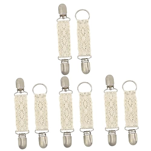 SAFIGLE 8stücke Hutclip Schalclip Für Damen Multifunktionale Clips Befestigung Von Schals Und Pullovern Für Und Alltag Praktischer Taschenclip Für Sicheres Aufbewahren von SAFIGLE