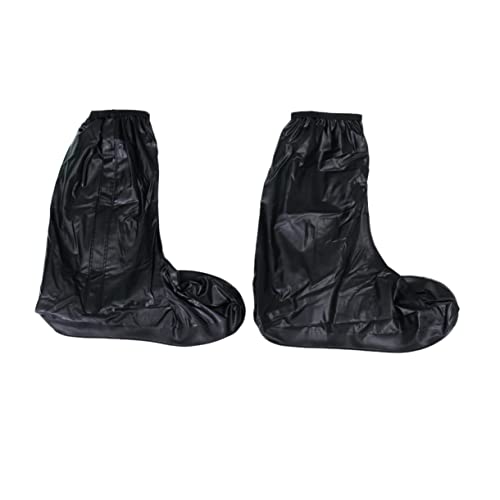 SAFIGLE 803 Regenfeste Überschuhe Für Herren Größe XXL Ohne Gummiband Reißverschluss von SAFIGLE