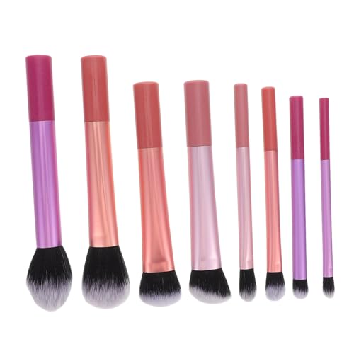SAFIGLE 8stücke Schminkpinsel Set Mit Make-up-pinseln Für Gesichtsanwendung Lidschattenpinsel Rougepinsel Puder-make-up-pinsel Und Concealerpinsel Für Frauen von SAFIGLE