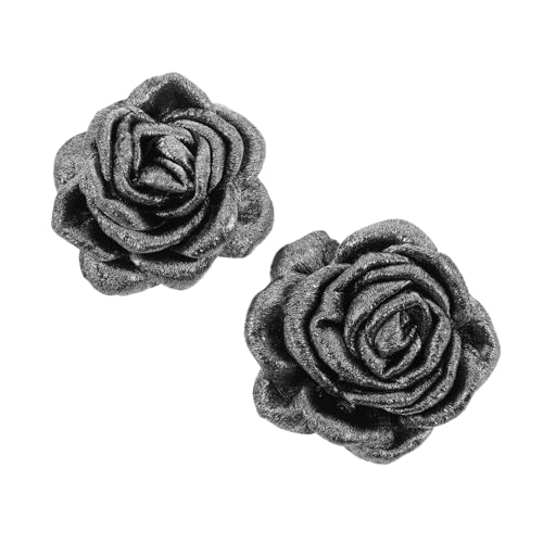 SAFIGLE Abnehmbare Schuhschnallen Blumen Dekorative Schuhdekorationsanhänger Schuhzubehör Für Damen Anhänger Für Turnschuhe Abnehmbare Blumenschuhschnallen Für High Heels Und von SAFIGLE