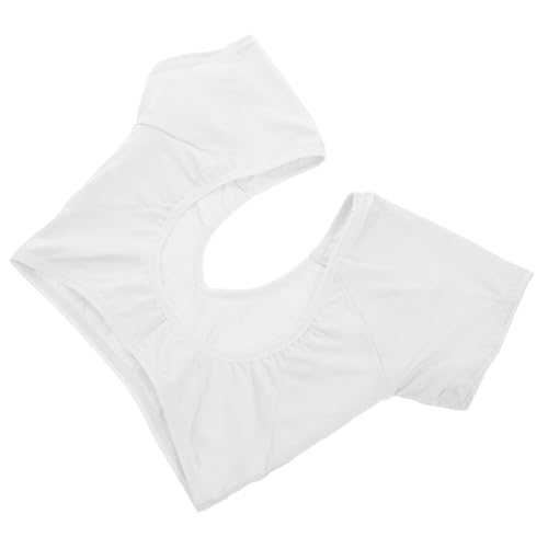 SAFIGLE Achselschweißpads Für Damen Achselweste Aus Atmungsaktivem Polyester Schweißunterhemdpolster Für Sommer Und Outdoor-aktivitäten Schnell Absorbierend Angenehm Zu Tragen von SAFIGLE