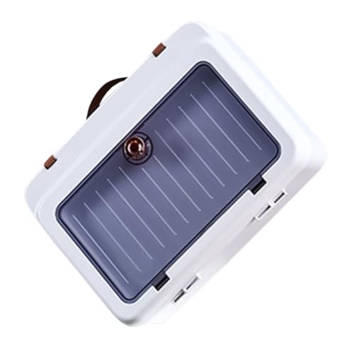 SAFIGLE Aktentasche Für Büro- Und Heimmaterial Dokumenten-Organizer Mehrschichtige Aufbewahrung von SAFIGLE