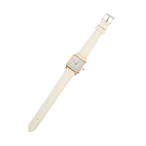 SAFIGLE Damen Armbanduhr Zarte Leuchtende Uhr Freizeituhr Mädchenarmbanduhr Modeuhr Handgelenkschmuck Uhr Anpassen Für Alltag Schule Party Verabredung von SAFIGLE