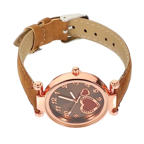 SAFIGLE Damen Armbanduhr Mädchen Mode Quarzuhr Zu Tragen von SAFIGLE