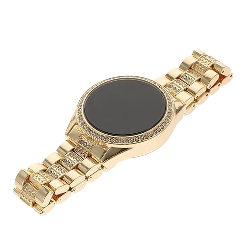 SAFIGLE Modische -Armbanduhr mit Strasssteinen für Damen Geschenkuhr für Partys SAFIGLE Modische -Armbanduhr mit Strasssteinen für Damen Geschenkuhr für Partys von SAFIGLE