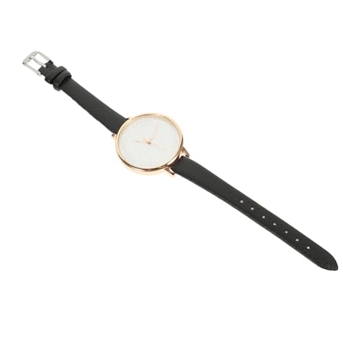 SAFIGLE Dekorative Damenuhr Elegante Uhr Für Frauen Glänzende Armbanduhr Zarte Farbdesign Modischer Stil Schlicht Und Schick Einstellbare Genaue Uhr Freunde von SAFIGLE