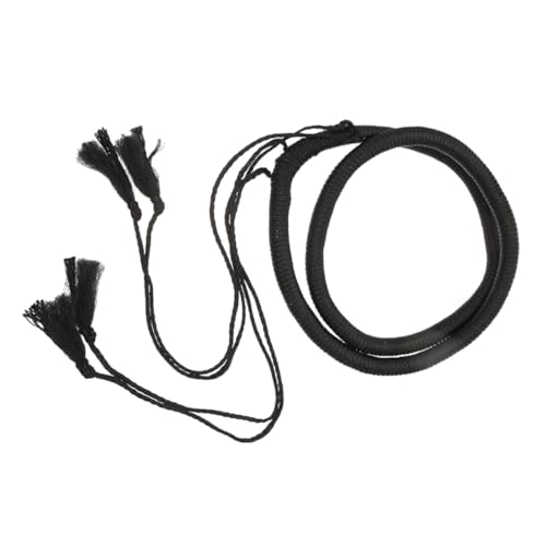 SAFIGLE Arabisches Shemagh Stirnband für Herren Geflochtenes Kopftuch Verstellbar Bequemes Muslimisches Kopfbedeckungs Accessoire Geeignet für Middle East Head Wrap und Traditionelle von SAFIGLE