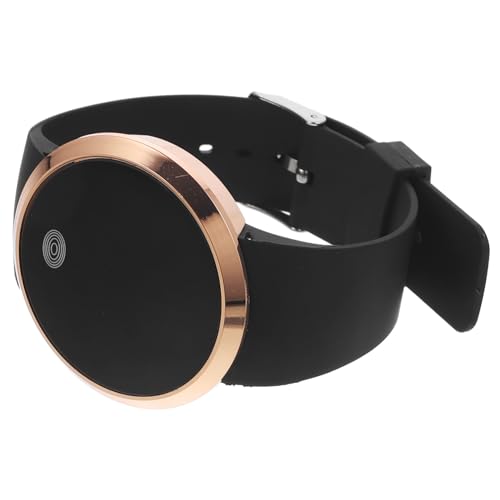 SAFIGLE Men Und Frauen Led Elektronische Touchscreen Armbanduhr Alloy Digitaluhr Für Pu-Lederband Für Und Anlässe von SAFIGLE