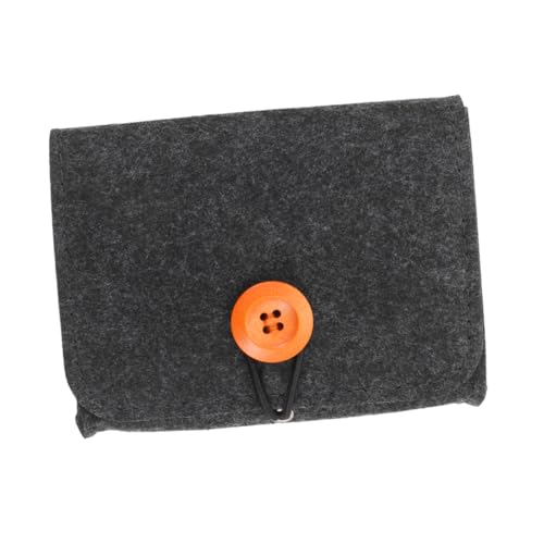 SAFIGLE Aufbewahrungsbeutel für ätherische Öle Diffusor ätherische Öle Tragetasche für ätherische Öle Organizer-Tasche für ätherische Öle Filzbeutel mit ätherischen Ölen von SAFIGLE