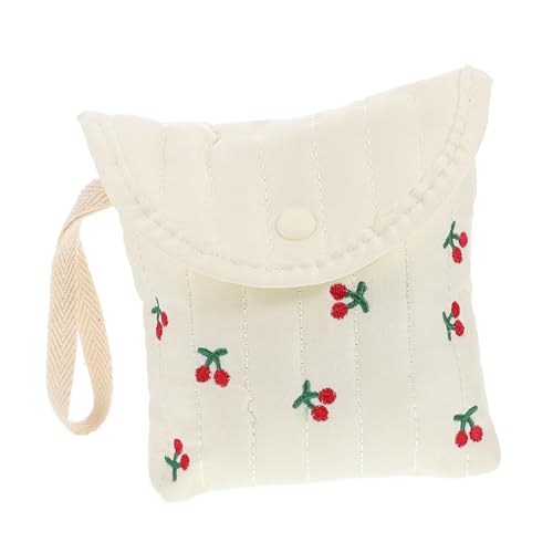 SAFIGLE Aufbewahrungstasche Für Damenbinden Reisezubehör Kleiderbügel Einkaufstasche Golftasche Radiergummis Kosmetikspiegel Schmaler Aufbewahrungsbeutel Für Damenbinden Periodenbeutel SAFIGLE Aufbewahrungstasche Für Damenbinden Reisezubehör Kleiderbügel Einkaufstasche Golftasche Radiergummis Kosmetikspiegel Schmaler Aufbewahrungsbeutel Für Damenbinden Periodenbeutel von SAFIGLE