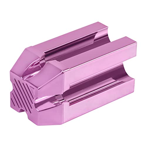 SAFIGLE Augenbrauenstift Anspitzer aus Langlebigem Tragbares Make Up Werkzeug mit Vier Schärfoptionen für Lip Liner und Eyeliner Kompakt und Leicht zu Handhaben von SAFIGLE