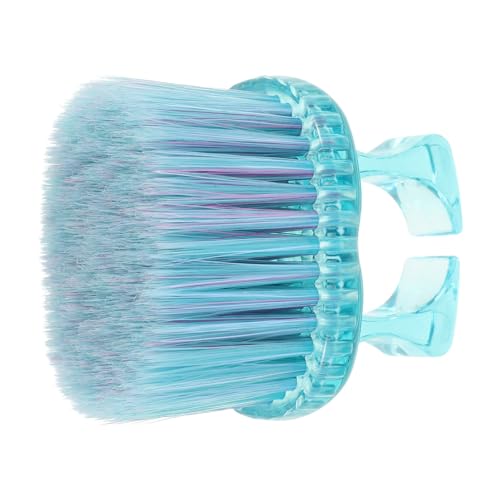 SAFIGLE Bartstylingbürste Nackenbürste Nackenbürste Staubbürste Schnurrbartkamm Haarstylingkamm Herren Haarschneidebürste Schnurrbartwachs Für Damen Haarbürste Für Herren von SAFIGLE