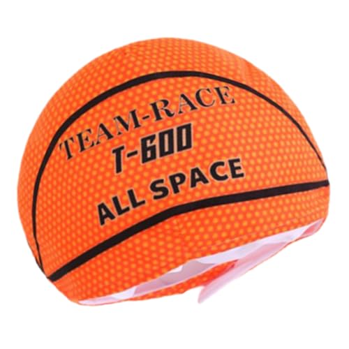 SAFIGLE Basketball Kostüm Hut Cosplay Kopfbedeckung Party Requisit Leicht Tragbar Spaßige Foto Requisite Für Festival Karneval Feier von SAFIGLE