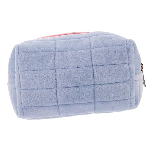 SAFIGLE Bleistifttasche Aus Große Kapazität Für Stifte Und Schreibwaren Leicht Und Tragbar Für Reise Und Camping Mit Reißverschluss Für Make-up Und Kosmetika von SAFIGLE