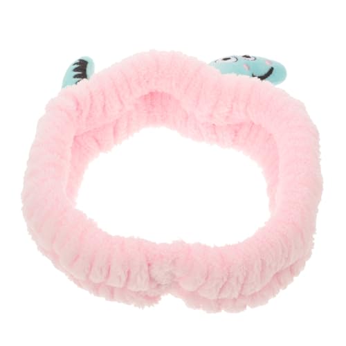 SAFIGLE Kawaii Dinosaurier-stirnband Für Frauen Lustiges Haarschmuck Für Make-up Gesichtswäsche Und Spa Weich Und Langlebig Für Jeden Anlass Grün von SAFIGLE