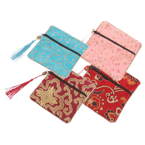 SAFIGLE Robuste Schmucktasche Mit Reißverschluss – Reise-Organizer-Tasche Ideal Für Den Täglichen Gebrauch Durch Frauen von SAFIGLE